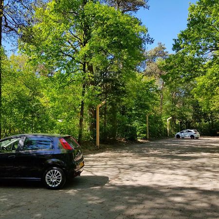 Knusse Natuur Bungalow Hartje Veluwe อ็อตเตอร์โล ภายนอก รูปภาพ